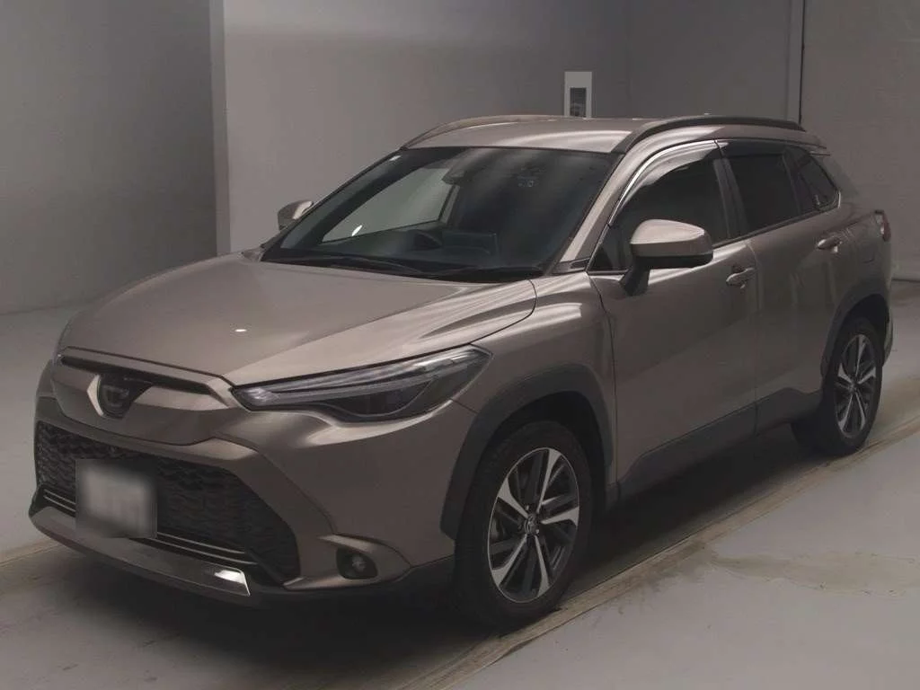 Toyota Corolla Cross ZSG10 2023